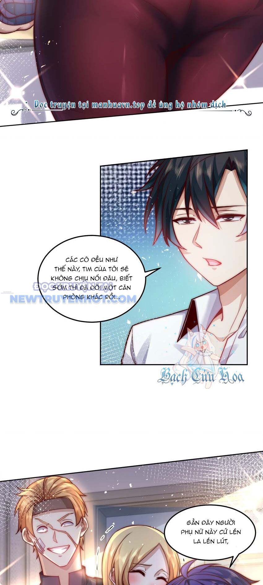 Ta Dựa Vào Danh Hào Hệ Thống Đả Bại Ngàn Vạn Thần Hào Chapter 44 - Trang 2