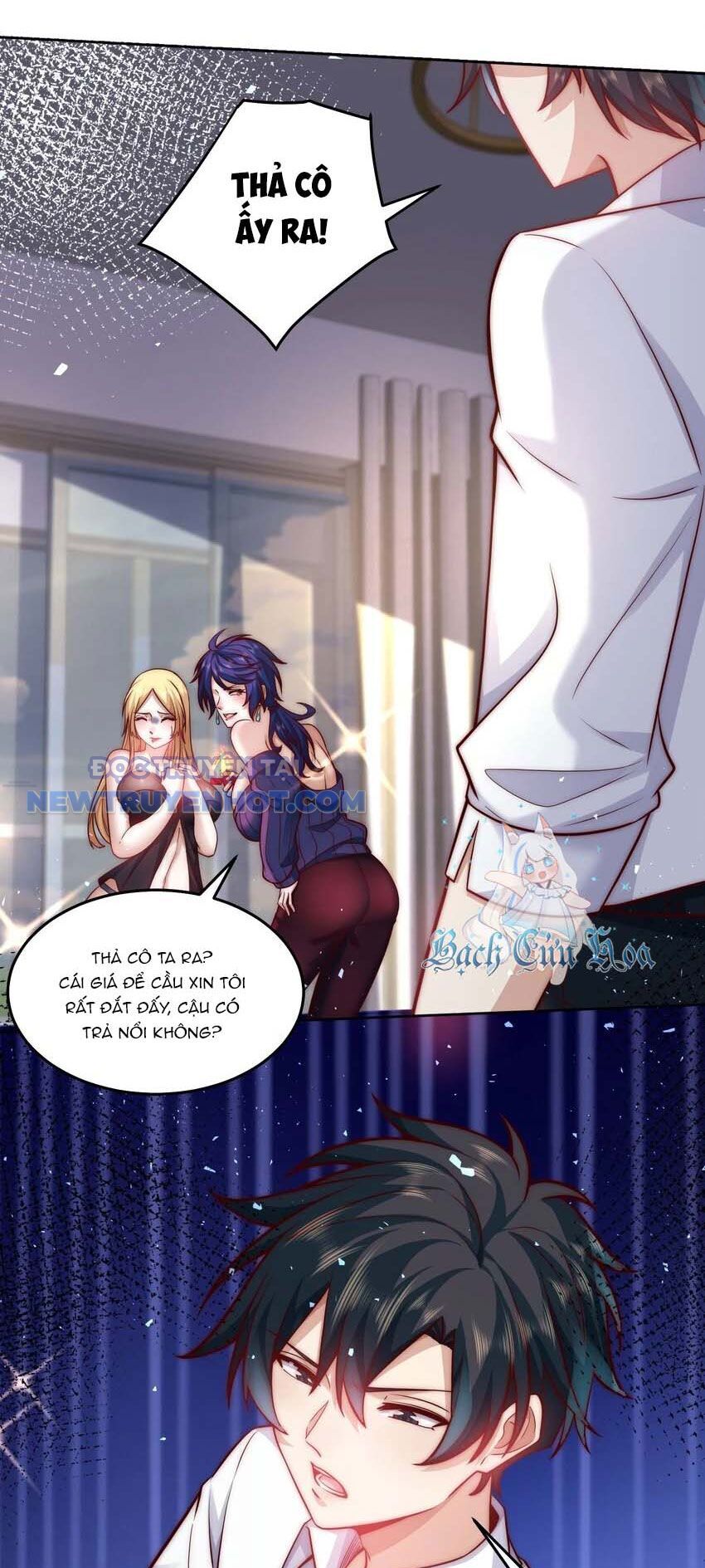 Ta Dựa Vào Danh Hào Hệ Thống Đả Bại Ngàn Vạn Thần Hào Chapter 44 - Trang 2