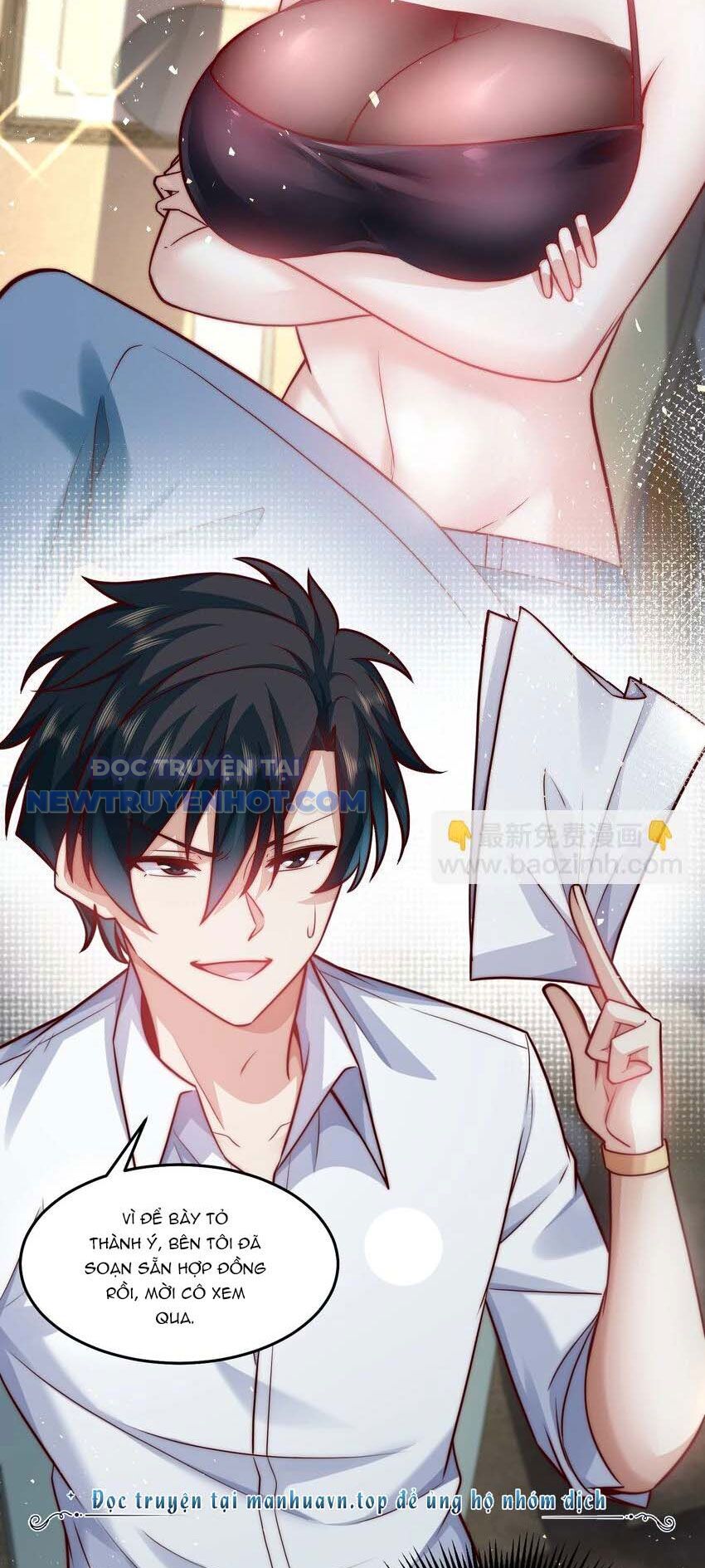 Ta Dựa Vào Danh Hào Hệ Thống Đả Bại Ngàn Vạn Thần Hào Chapter 44 - Trang 2