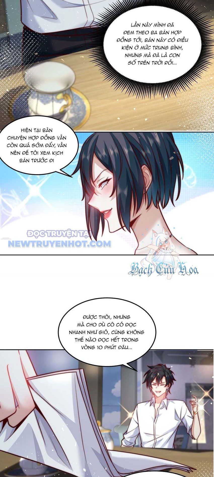 Ta Dựa Vào Danh Hào Hệ Thống Đả Bại Ngàn Vạn Thần Hào Chapter 44 - Trang 2