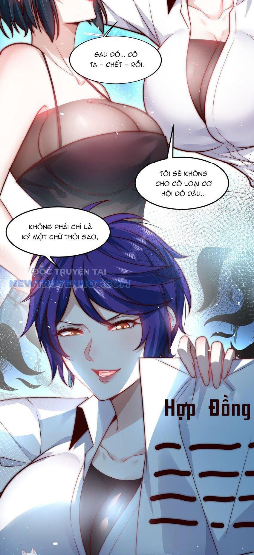 Ta Dựa Vào Danh Hào Hệ Thống Đả Bại Ngàn Vạn Thần Hào Chapter 45 - Trang 2