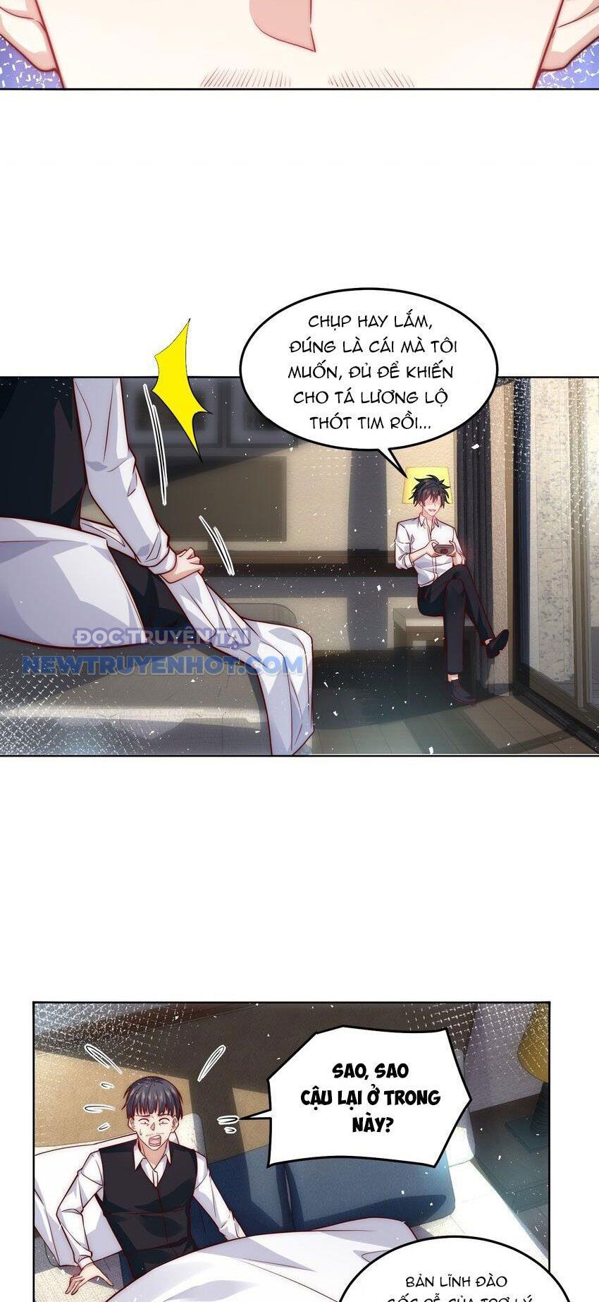 Ta Dựa Vào Danh Hào Hệ Thống Đả Bại Ngàn Vạn Thần Hào Chapter 45 - Trang 2