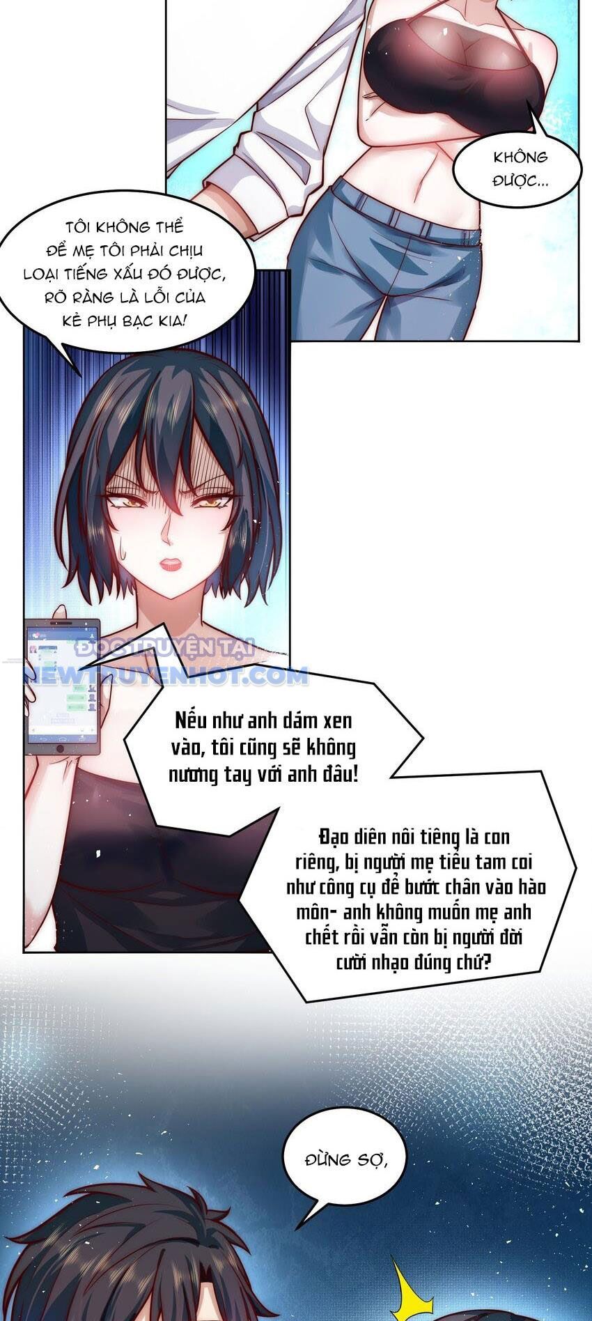 Ta Dựa Vào Danh Hào Hệ Thống Đả Bại Ngàn Vạn Thần Hào Chapter 45 - Trang 2