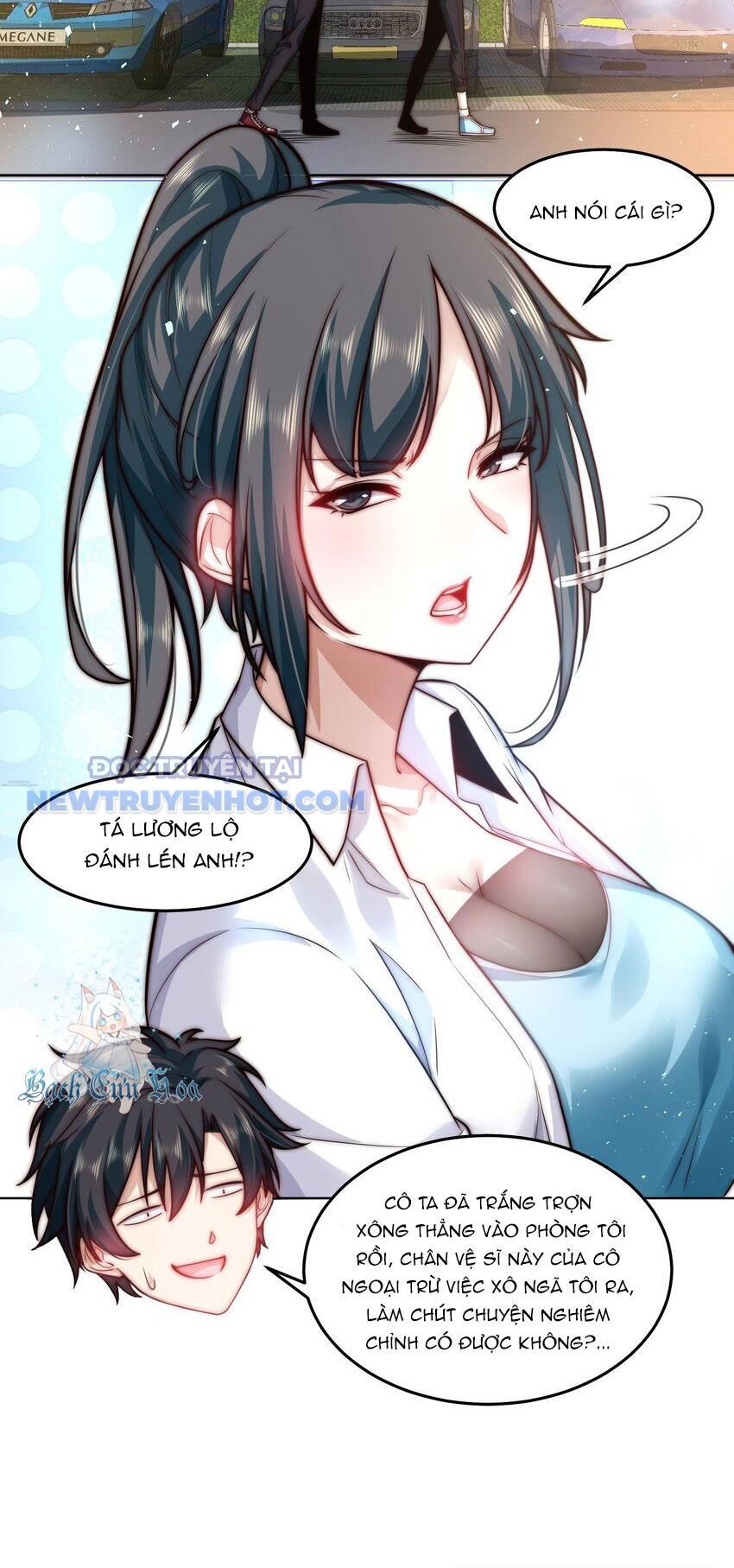 Ta Dựa Vào Danh Hào Hệ Thống Đả Bại Ngàn Vạn Thần Hào Chapter 45 - Trang 2