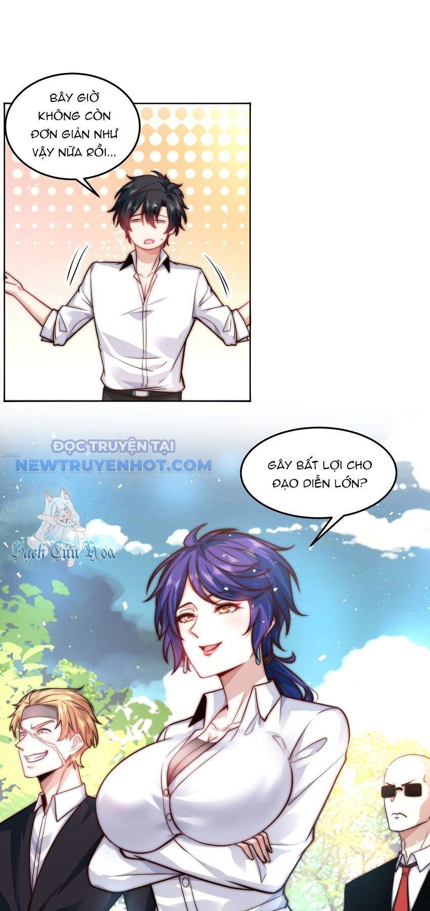 Ta Dựa Vào Danh Hào Hệ Thống Đả Bại Ngàn Vạn Thần Hào Chapter 45 - Trang 2