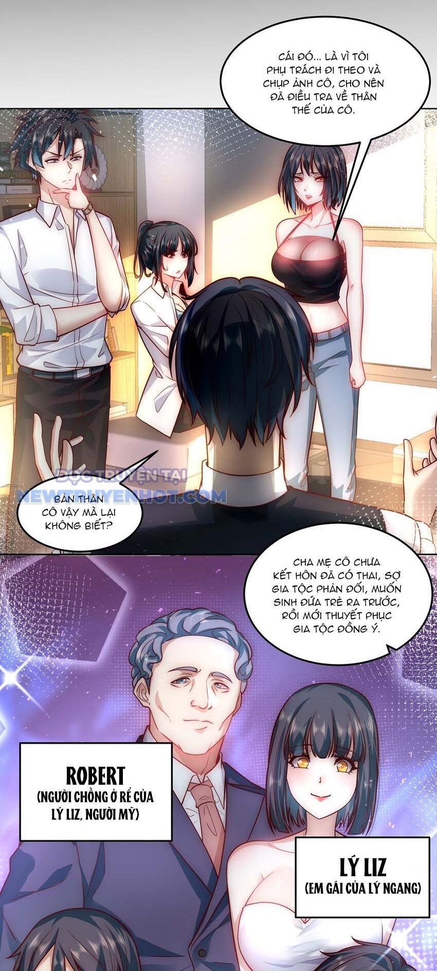 Ta Dựa Vào Danh Hào Hệ Thống Đả Bại Ngàn Vạn Thần Hào Chapter 46 - Trang 2