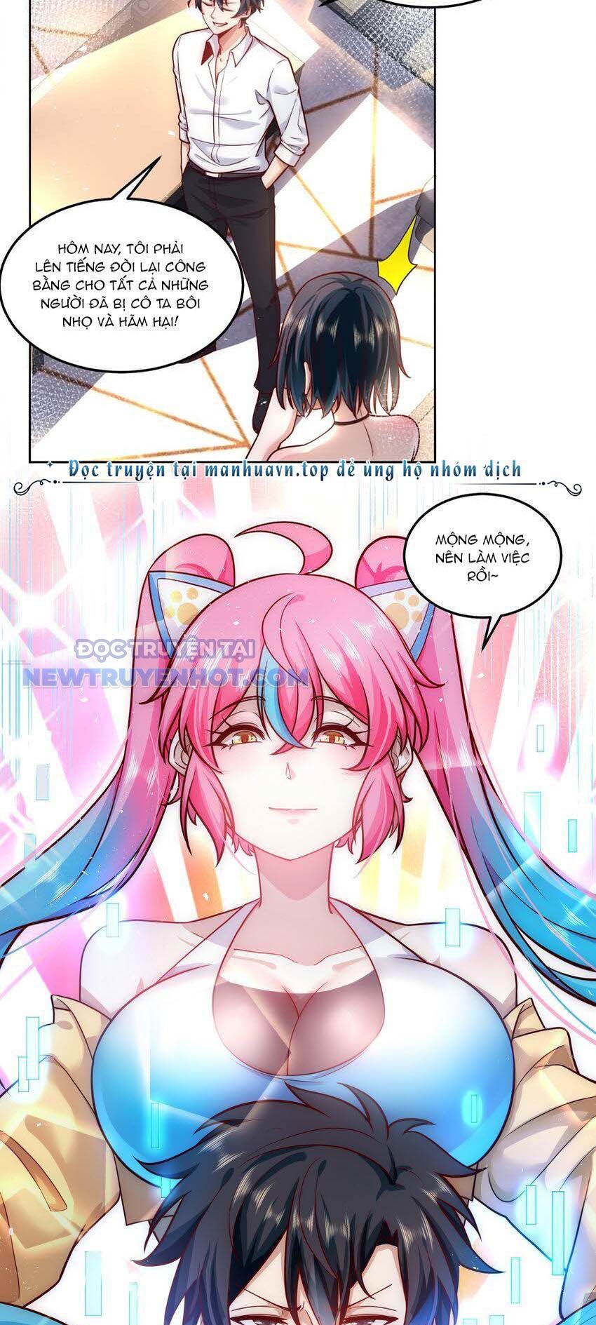 Ta Dựa Vào Danh Hào Hệ Thống Đả Bại Ngàn Vạn Thần Hào Chapter 46 - Trang 2