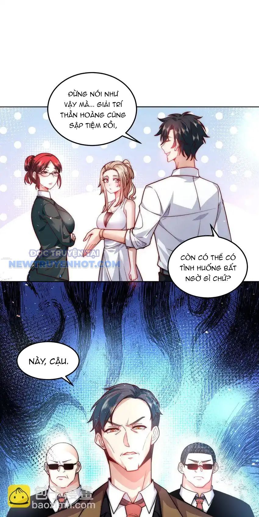 Ta Dựa Vào Danh Hào Hệ Thống Đả Bại Ngàn Vạn Thần Hào Chapter 47 - Trang 2