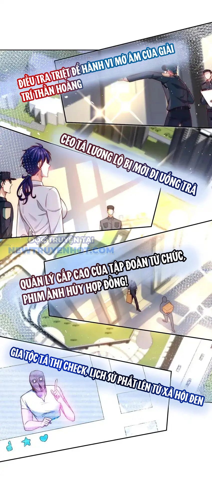 Ta Dựa Vào Danh Hào Hệ Thống Đả Bại Ngàn Vạn Thần Hào Chapter 47 - Trang 2