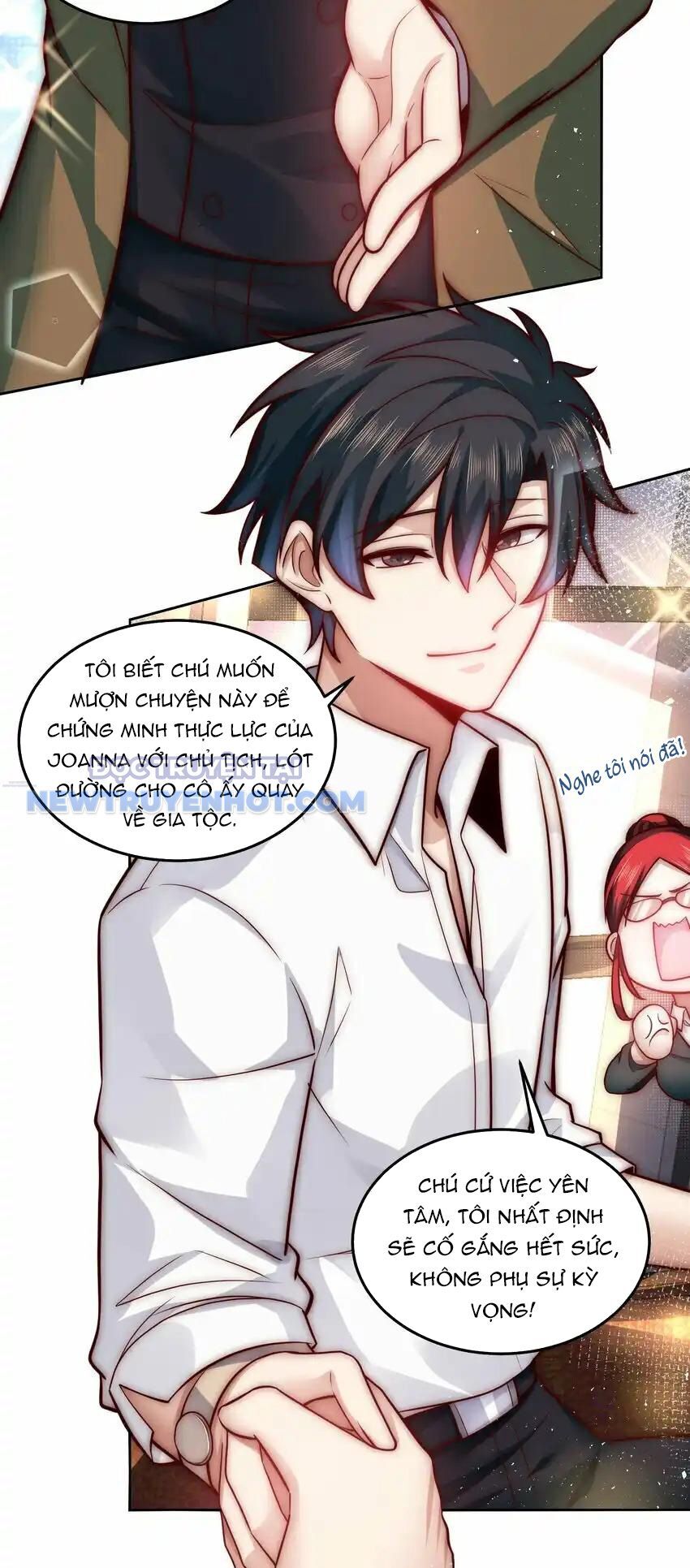 Ta Dựa Vào Danh Hào Hệ Thống Đả Bại Ngàn Vạn Thần Hào Chapter 48 - Trang 2