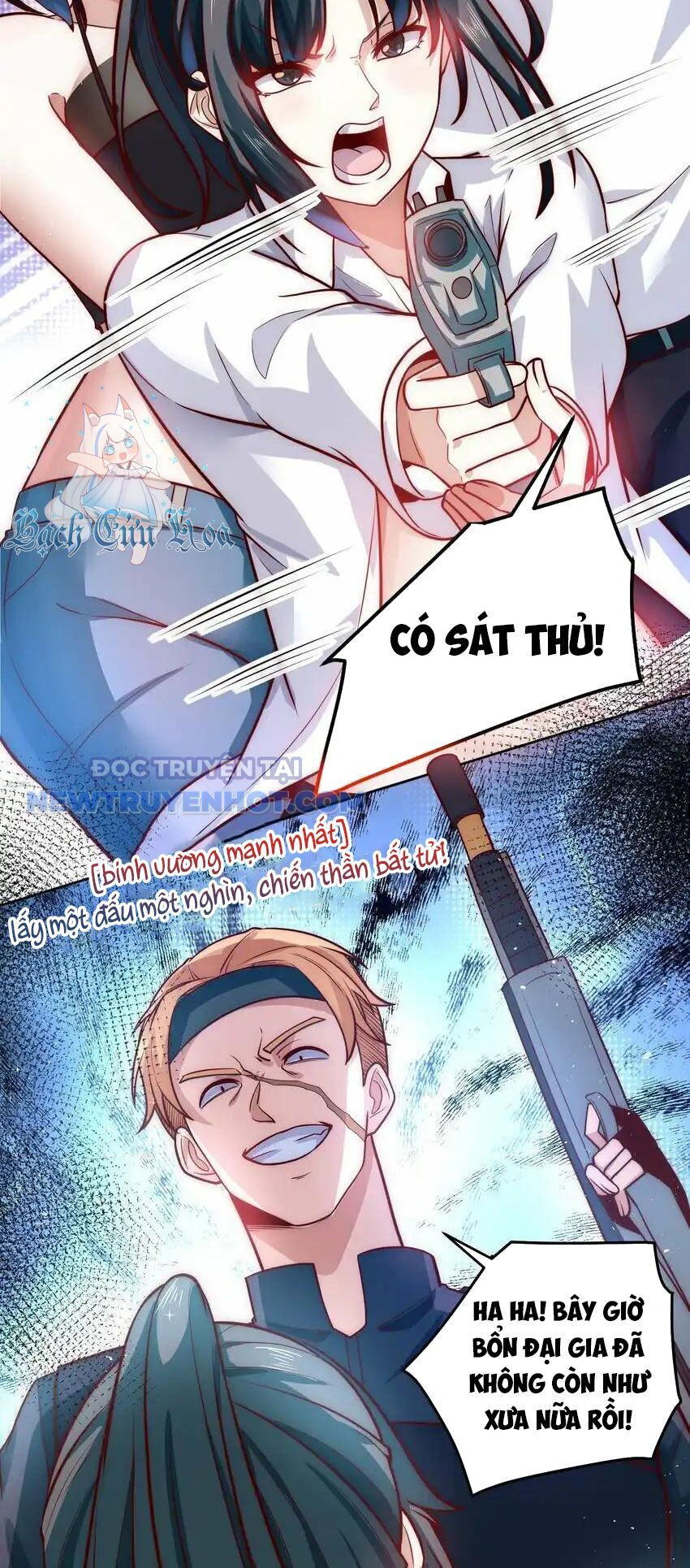 Ta Dựa Vào Danh Hào Hệ Thống Đả Bại Ngàn Vạn Thần Hào Chapter 48 - Trang 2