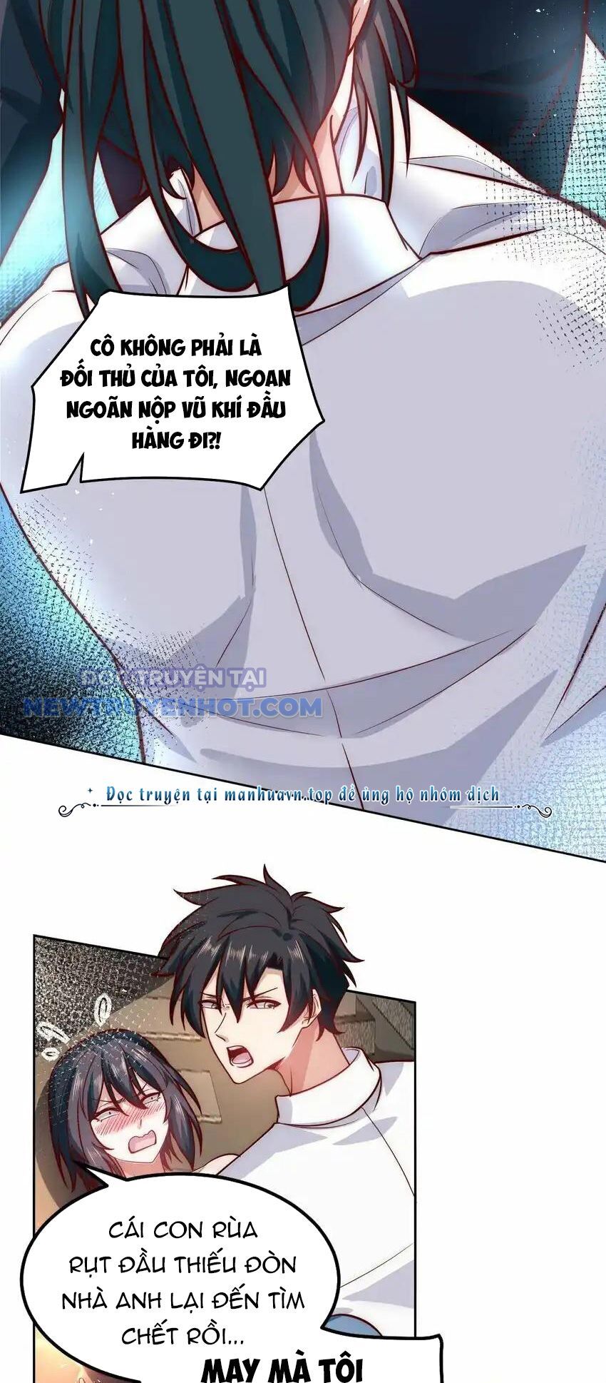 Ta Dựa Vào Danh Hào Hệ Thống Đả Bại Ngàn Vạn Thần Hào Chapter 48 - Trang 2