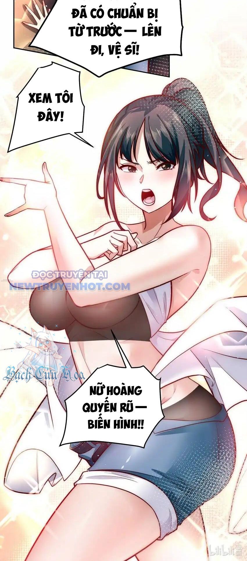 Ta Dựa Vào Danh Hào Hệ Thống Đả Bại Ngàn Vạn Thần Hào Chapter 48 - Trang 2