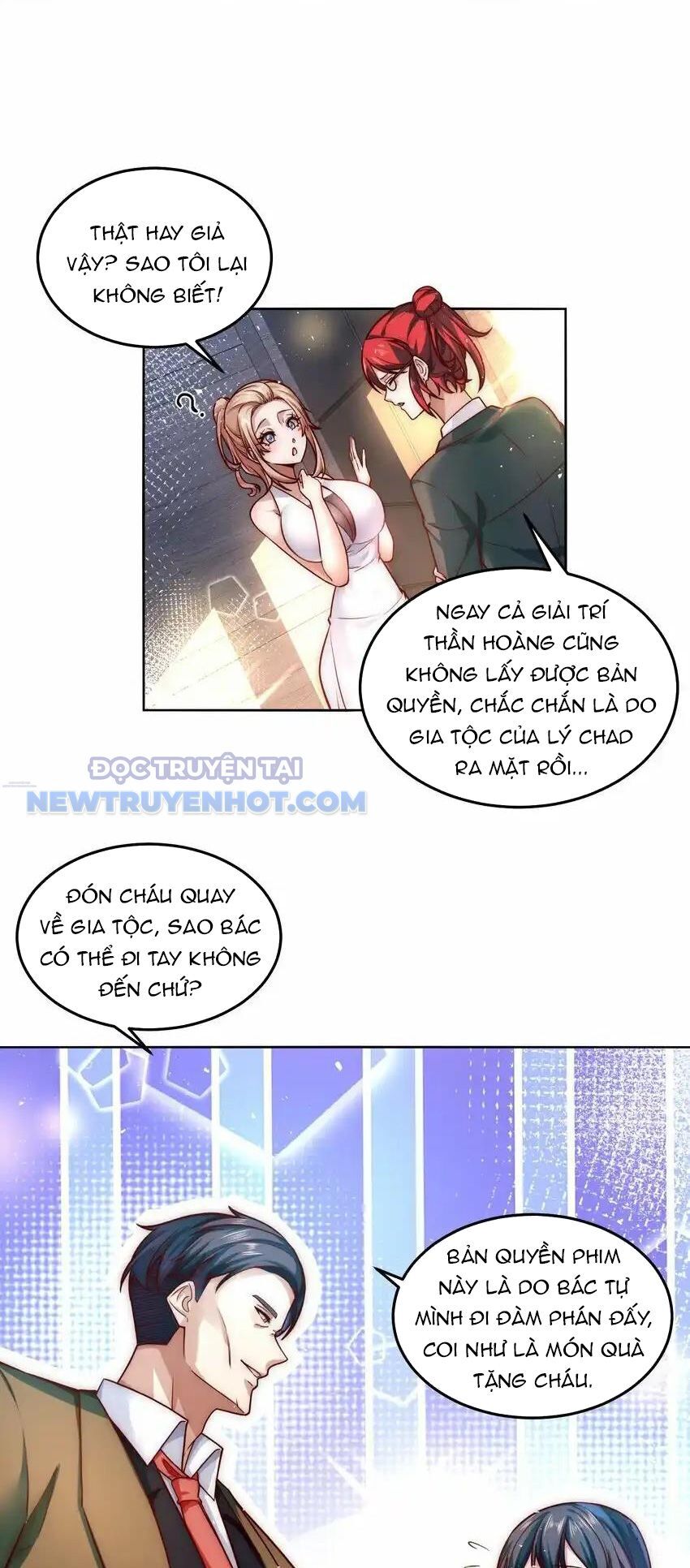 Ta Dựa Vào Danh Hào Hệ Thống Đả Bại Ngàn Vạn Thần Hào Chapter 48 - Trang 2