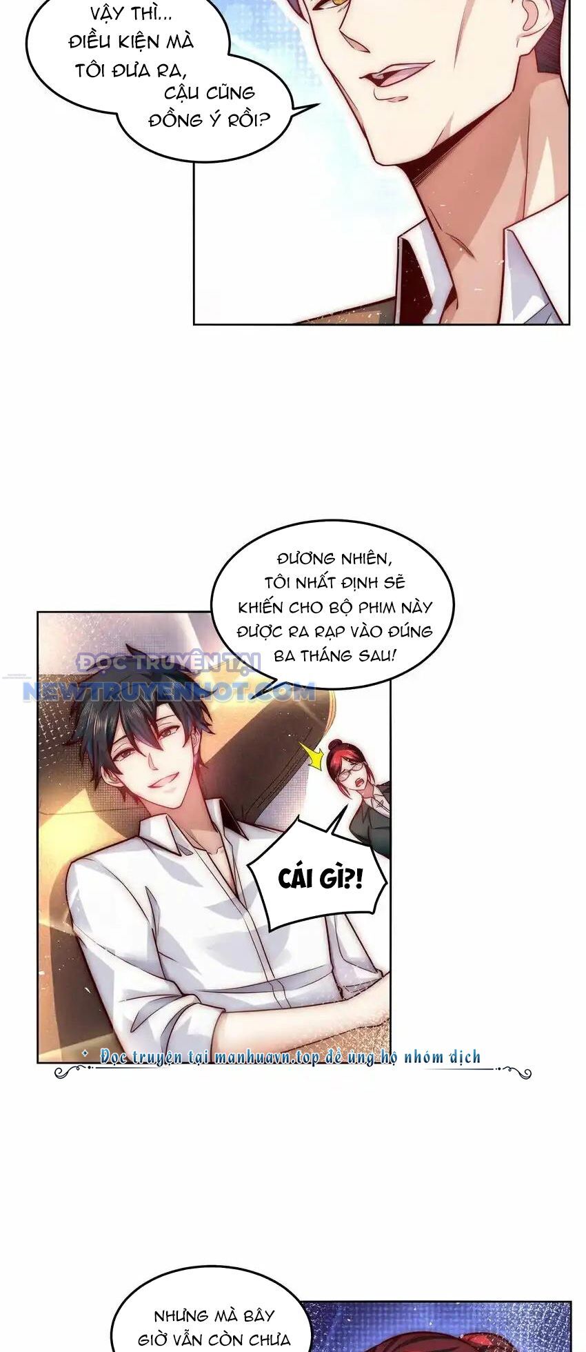 Ta Dựa Vào Danh Hào Hệ Thống Đả Bại Ngàn Vạn Thần Hào Chapter 48 - Trang 2