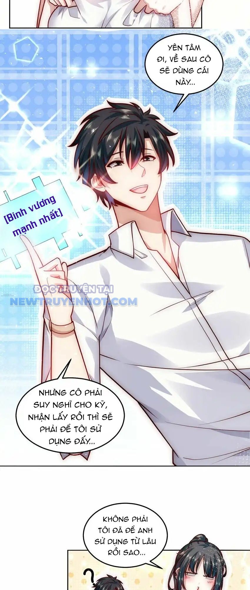 Ta Dựa Vào Danh Hào Hệ Thống Đả Bại Ngàn Vạn Thần Hào Chapter 49 - Trang 2