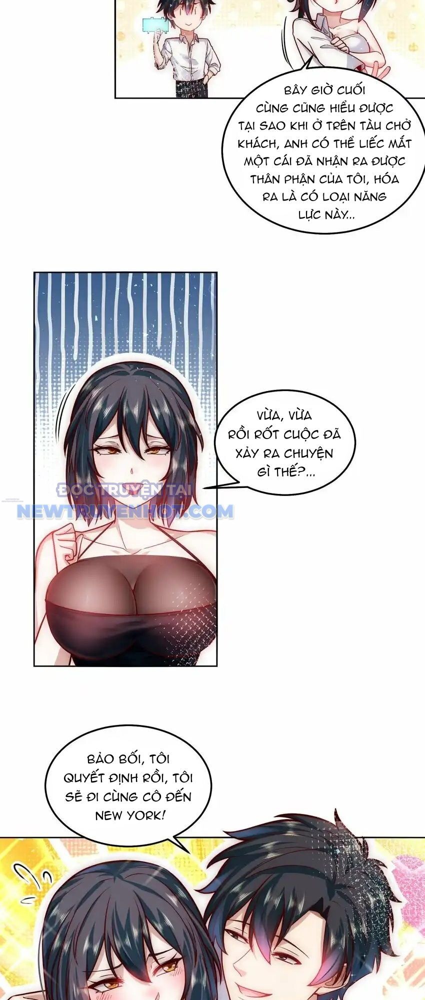 Ta Dựa Vào Danh Hào Hệ Thống Đả Bại Ngàn Vạn Thần Hào Chapter 49 - Trang 2