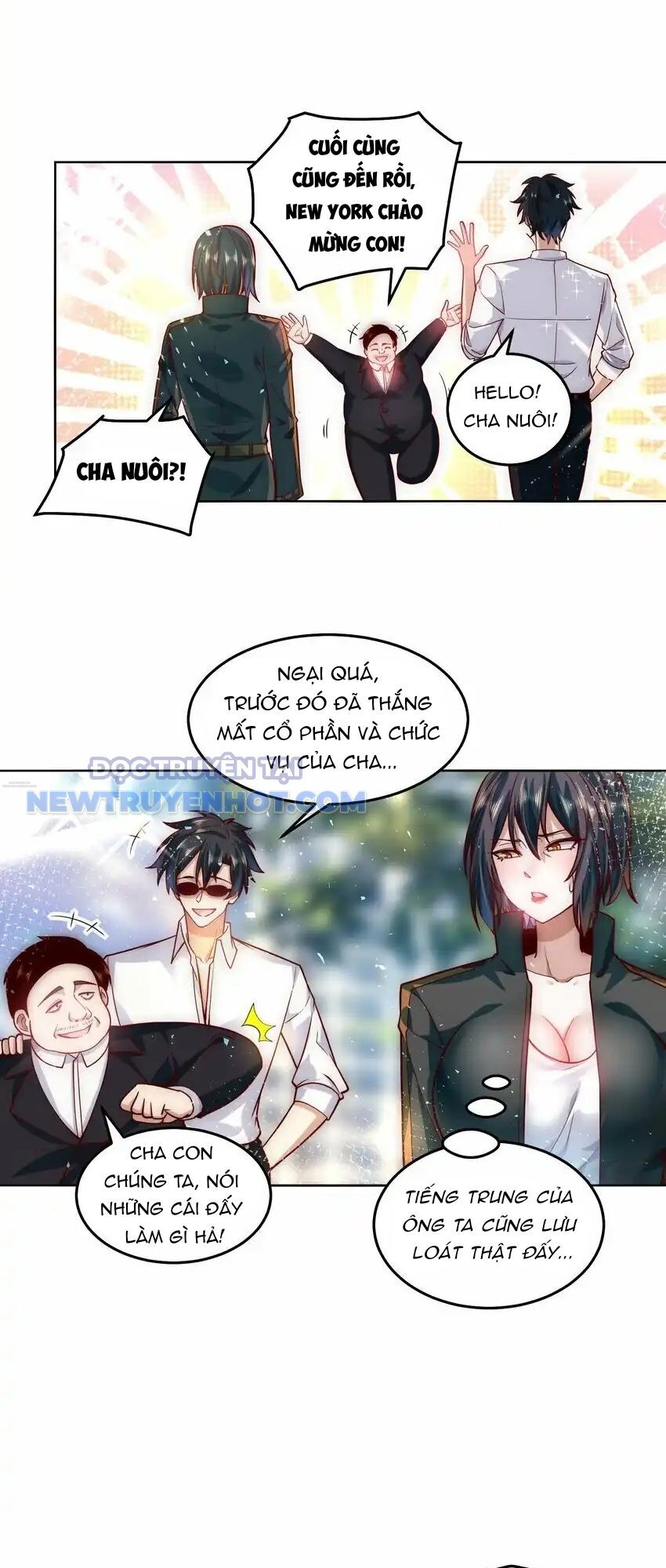 Ta Dựa Vào Danh Hào Hệ Thống Đả Bại Ngàn Vạn Thần Hào Chapter 49 - Trang 2