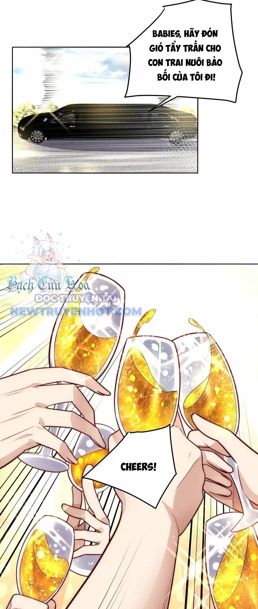 Ta Dựa Vào Danh Hào Hệ Thống Đả Bại Ngàn Vạn Thần Hào Chapter 49 - Trang 2