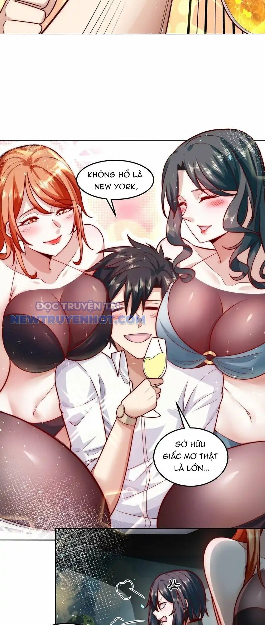 Ta Dựa Vào Danh Hào Hệ Thống Đả Bại Ngàn Vạn Thần Hào Chapter 49 - Trang 2