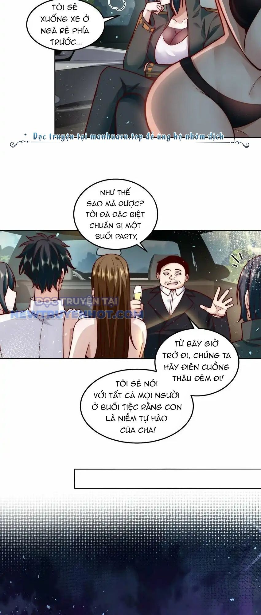 Ta Dựa Vào Danh Hào Hệ Thống Đả Bại Ngàn Vạn Thần Hào Chapter 49 - Trang 2