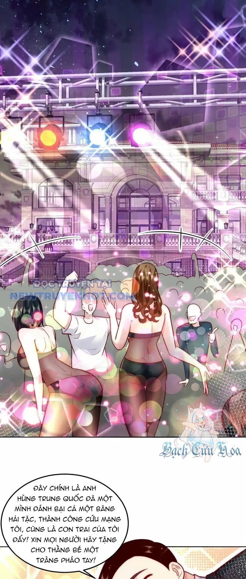 Ta Dựa Vào Danh Hào Hệ Thống Đả Bại Ngàn Vạn Thần Hào Chapter 49 - Trang 2