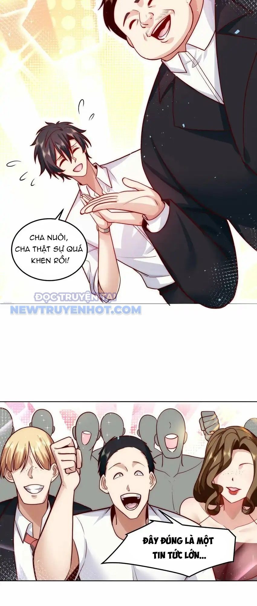 Ta Dựa Vào Danh Hào Hệ Thống Đả Bại Ngàn Vạn Thần Hào Chapter 49 - Trang 2