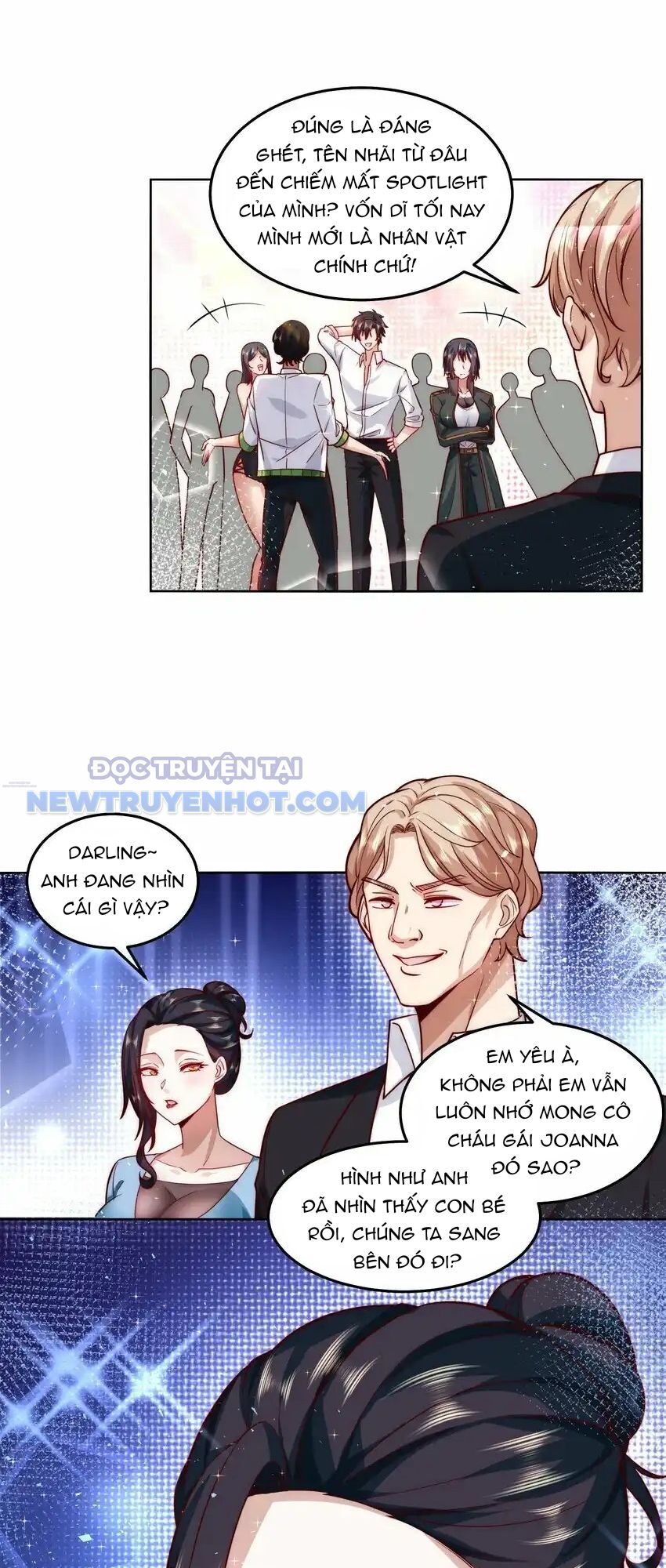 Ta Dựa Vào Danh Hào Hệ Thống Đả Bại Ngàn Vạn Thần Hào Chapter 49 - Trang 2