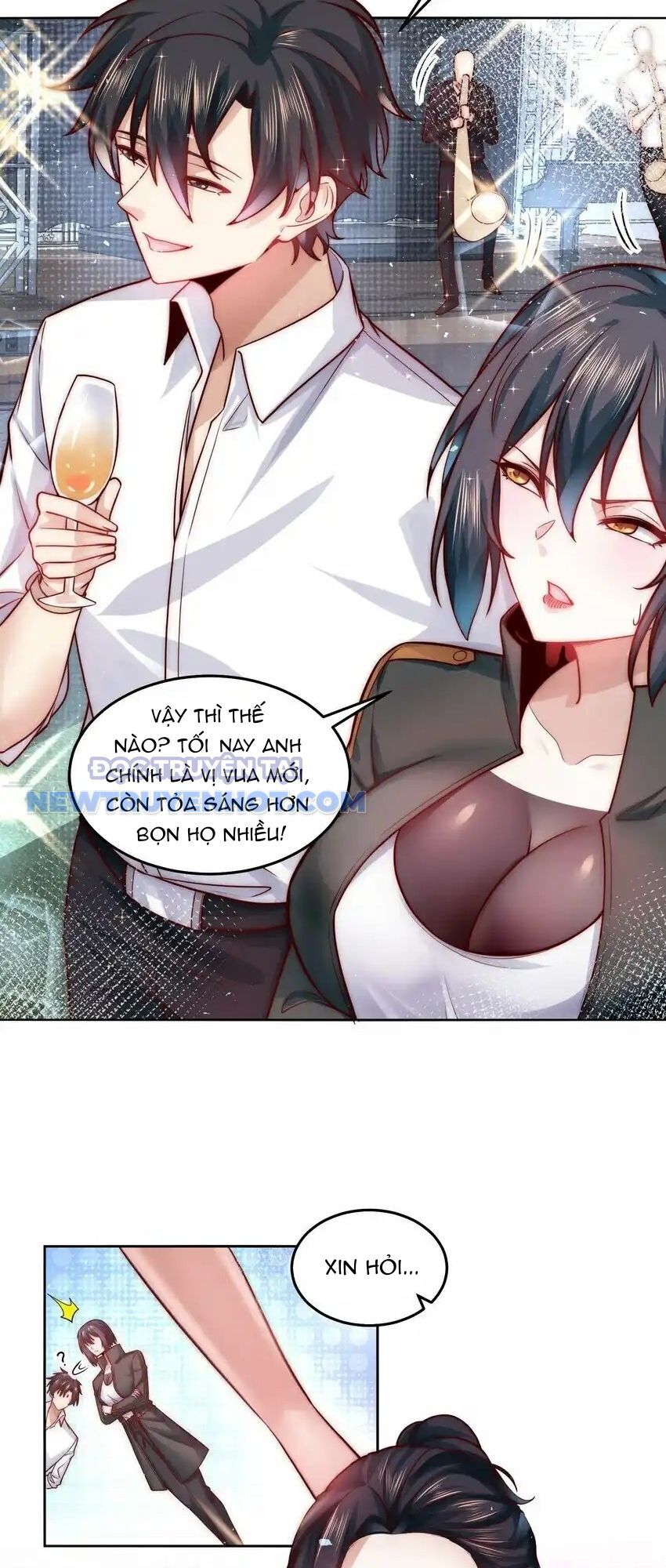 Ta Dựa Vào Danh Hào Hệ Thống Đả Bại Ngàn Vạn Thần Hào Chapter 49 - Trang 2