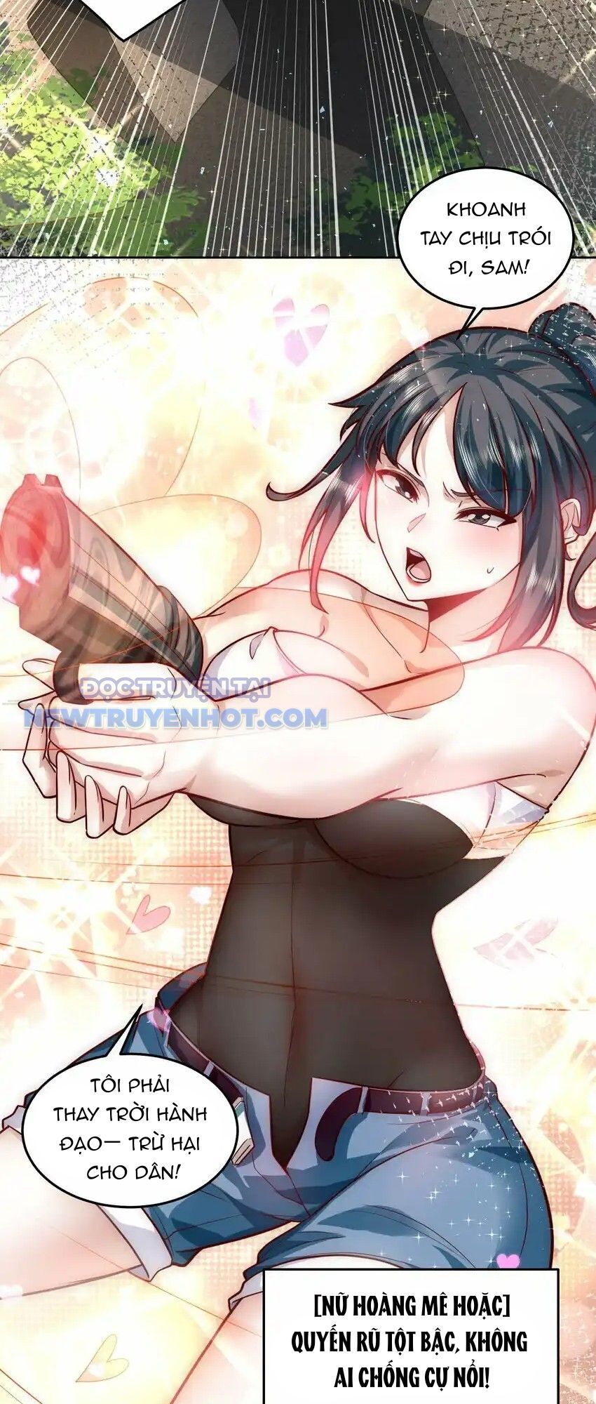 Ta Dựa Vào Danh Hào Hệ Thống Đả Bại Ngàn Vạn Thần Hào Chapter 49 - Trang 2