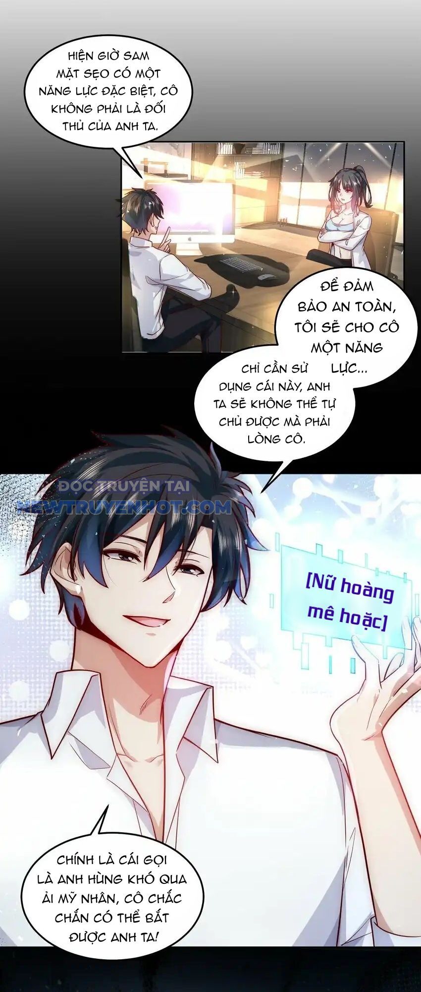 Ta Dựa Vào Danh Hào Hệ Thống Đả Bại Ngàn Vạn Thần Hào Chapter 49 - Trang 2