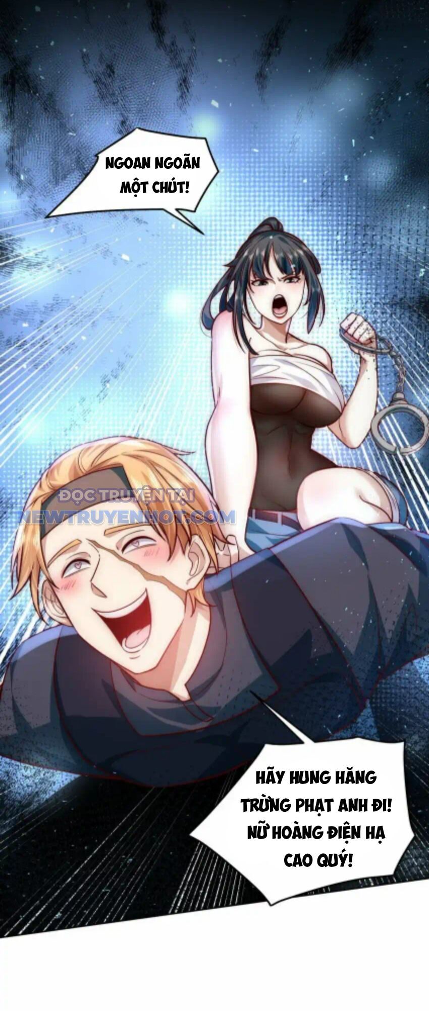 Ta Dựa Vào Danh Hào Hệ Thống Đả Bại Ngàn Vạn Thần Hào Chapter 49 - Trang 2