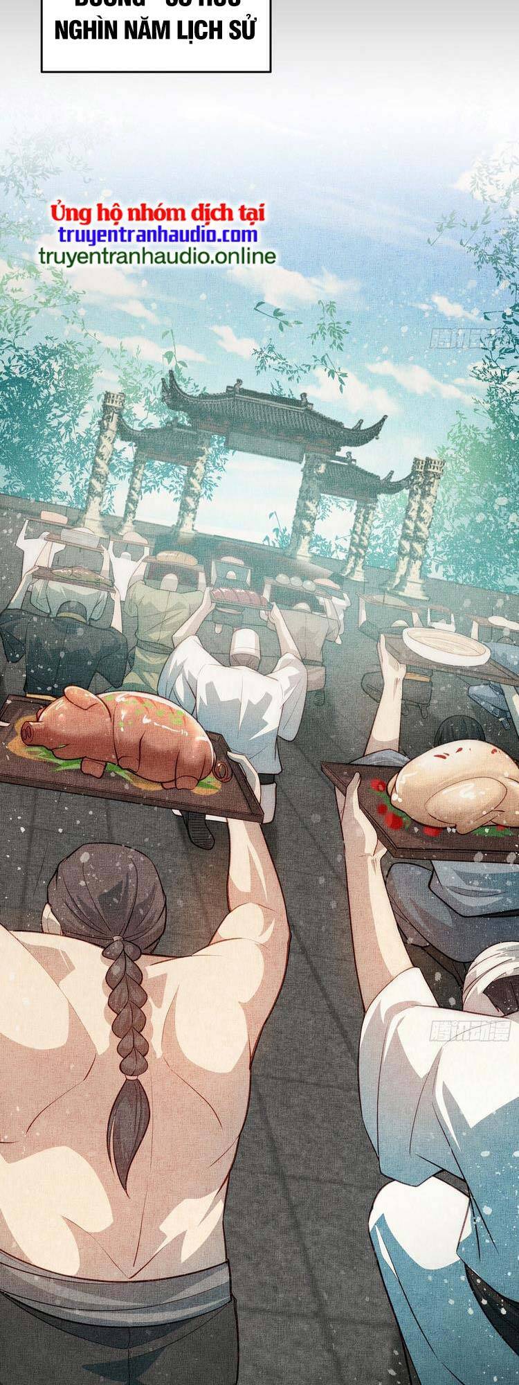 Ta Dựa Vào Danh Hào Hệ Thống Đả Bại Ngàn Vạn Thần Hào Chapter 5 - Trang 2