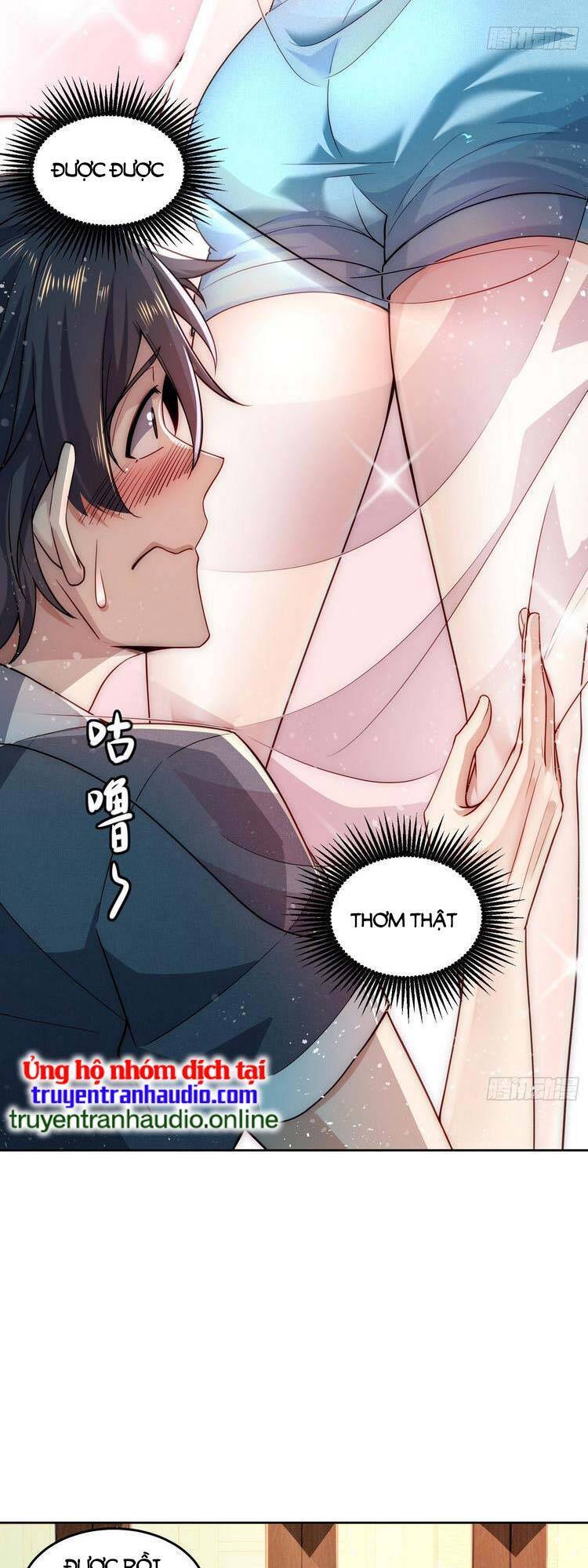 Ta Dựa Vào Danh Hào Hệ Thống Đả Bại Ngàn Vạn Thần Hào Chapter 5 - Trang 2