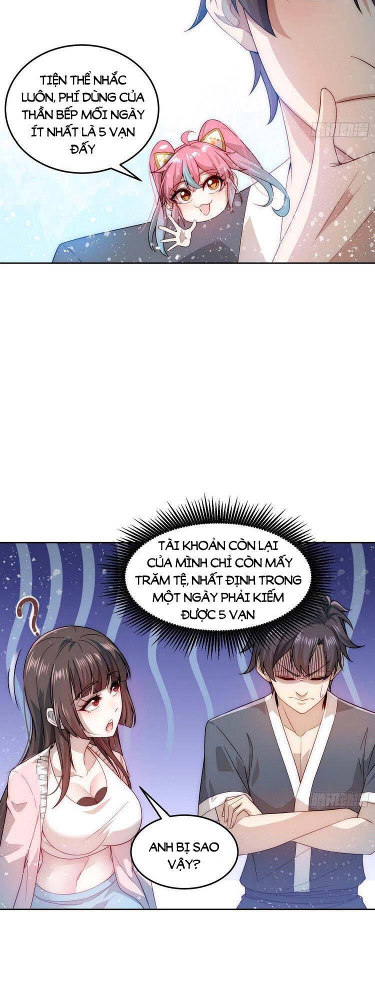 Ta Dựa Vào Danh Hào Hệ Thống Đả Bại Ngàn Vạn Thần Hào Chapter 5 - Trang 2