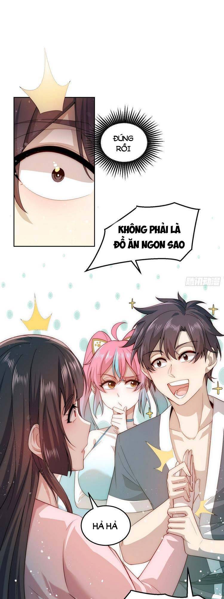 Ta Dựa Vào Danh Hào Hệ Thống Đả Bại Ngàn Vạn Thần Hào Chapter 5 - Trang 2