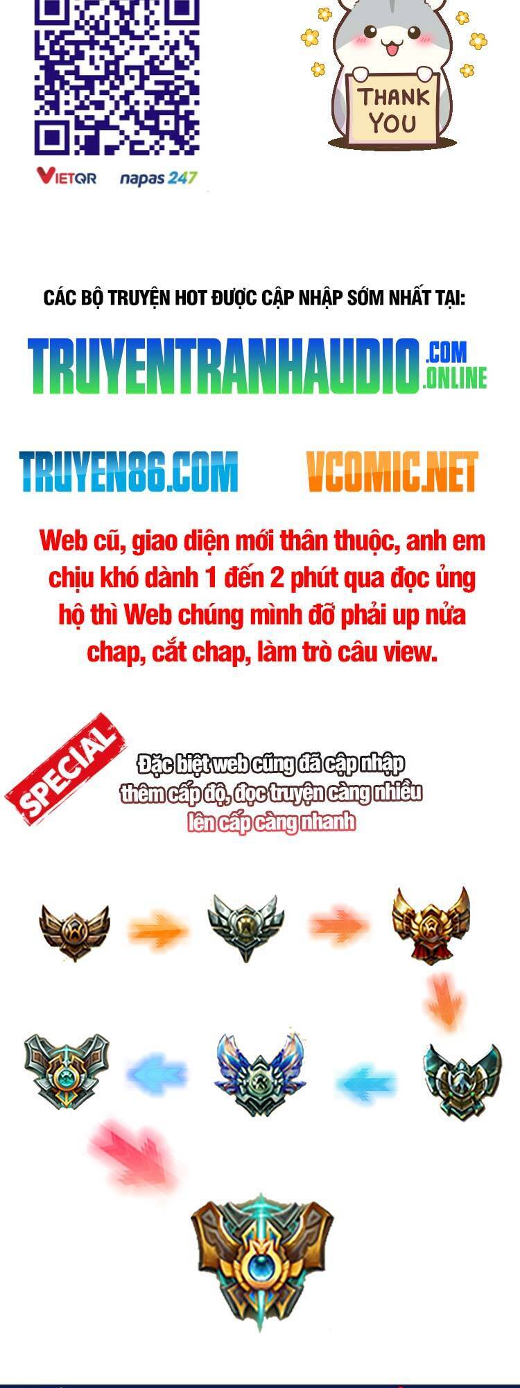 Ta Dựa Vào Danh Hào Hệ Thống Đả Bại Ngàn Vạn Thần Hào Chapter 5 - Trang 2