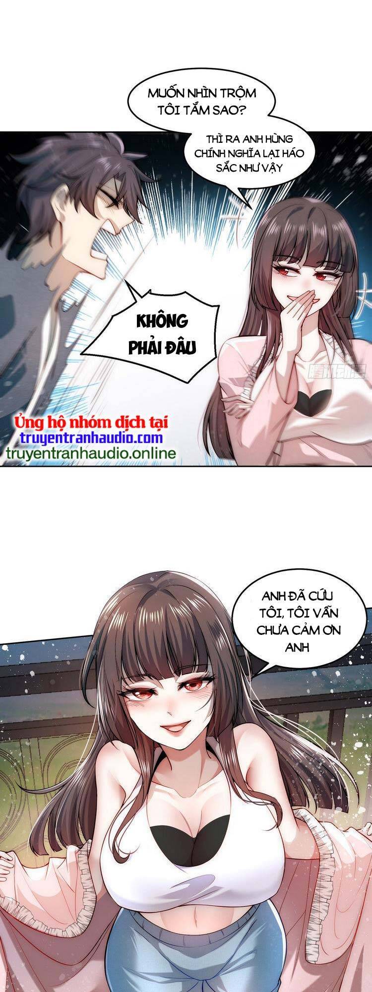 Ta Dựa Vào Danh Hào Hệ Thống Đả Bại Ngàn Vạn Thần Hào Chapter 5 - Trang 2