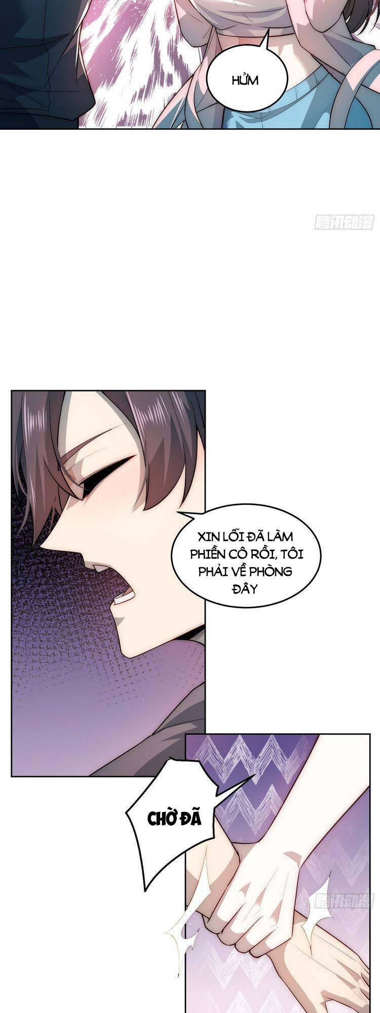 Ta Dựa Vào Danh Hào Hệ Thống Đả Bại Ngàn Vạn Thần Hào Chapter 5 - Trang 2