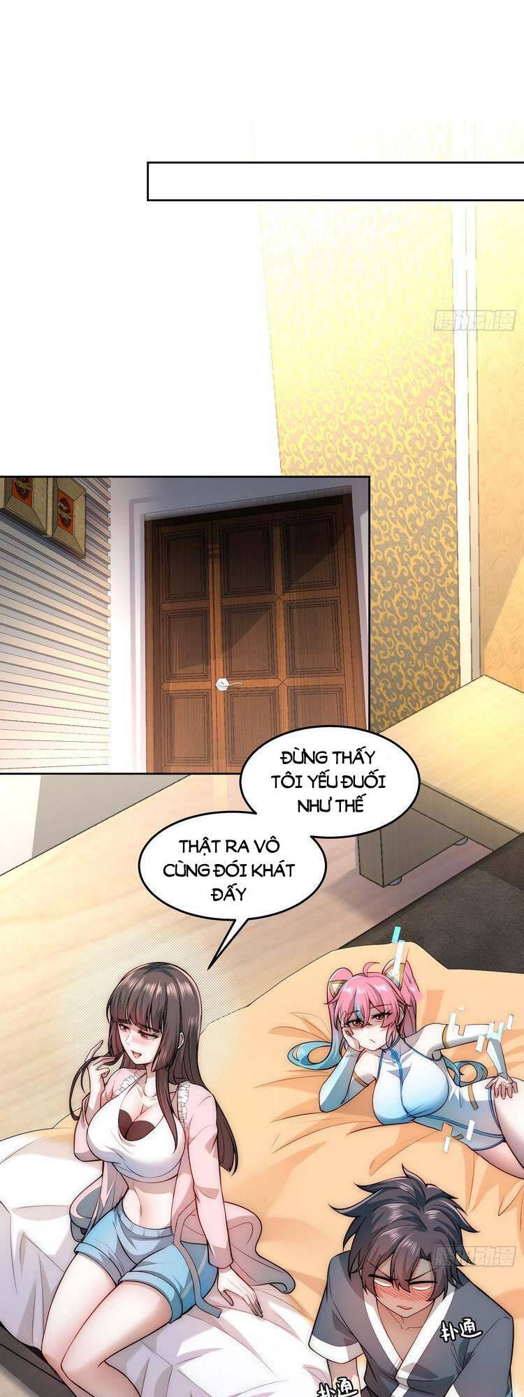 Ta Dựa Vào Danh Hào Hệ Thống Đả Bại Ngàn Vạn Thần Hào Chapter 5 - Trang 2