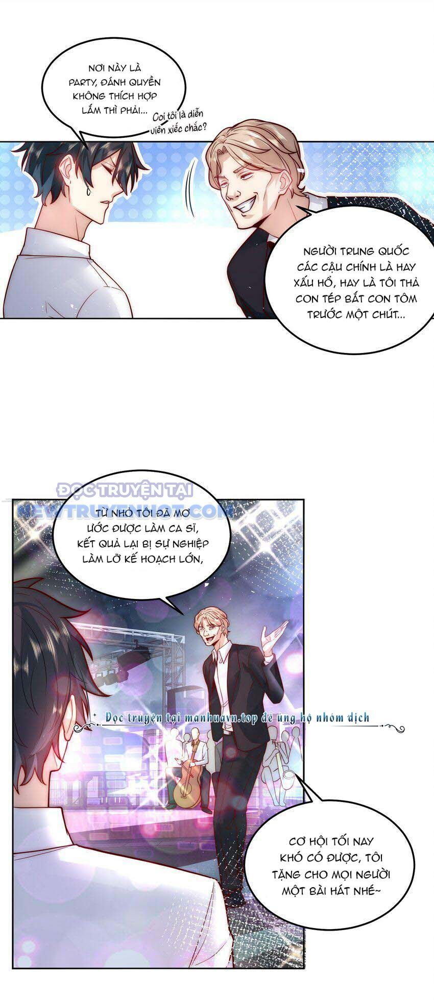 Ta Dựa Vào Danh Hào Hệ Thống Đả Bại Ngàn Vạn Thần Hào Chapter 50 - Trang 2