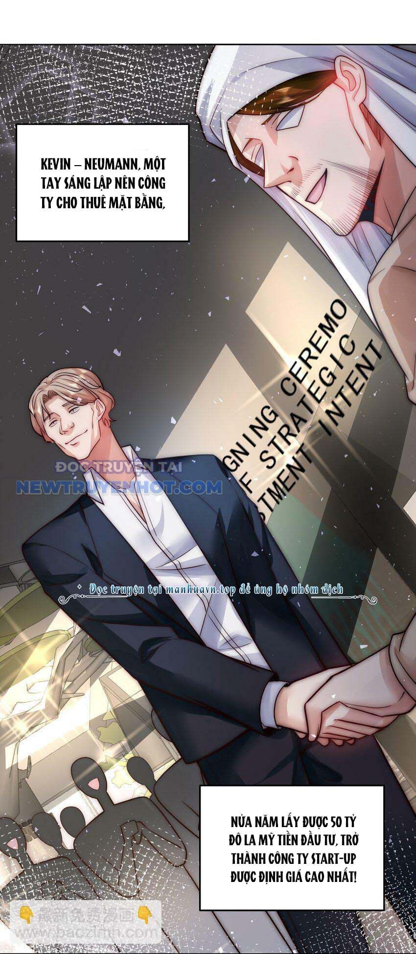 Ta Dựa Vào Danh Hào Hệ Thống Đả Bại Ngàn Vạn Thần Hào Chapter 50 - Trang 2