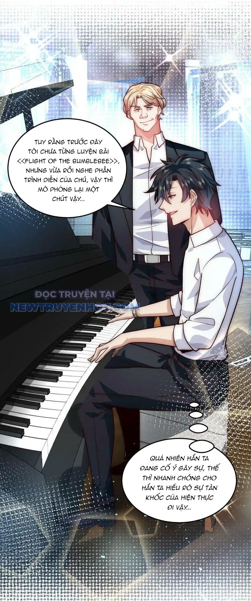 Ta Dựa Vào Danh Hào Hệ Thống Đả Bại Ngàn Vạn Thần Hào Chapter 51 - Trang 2