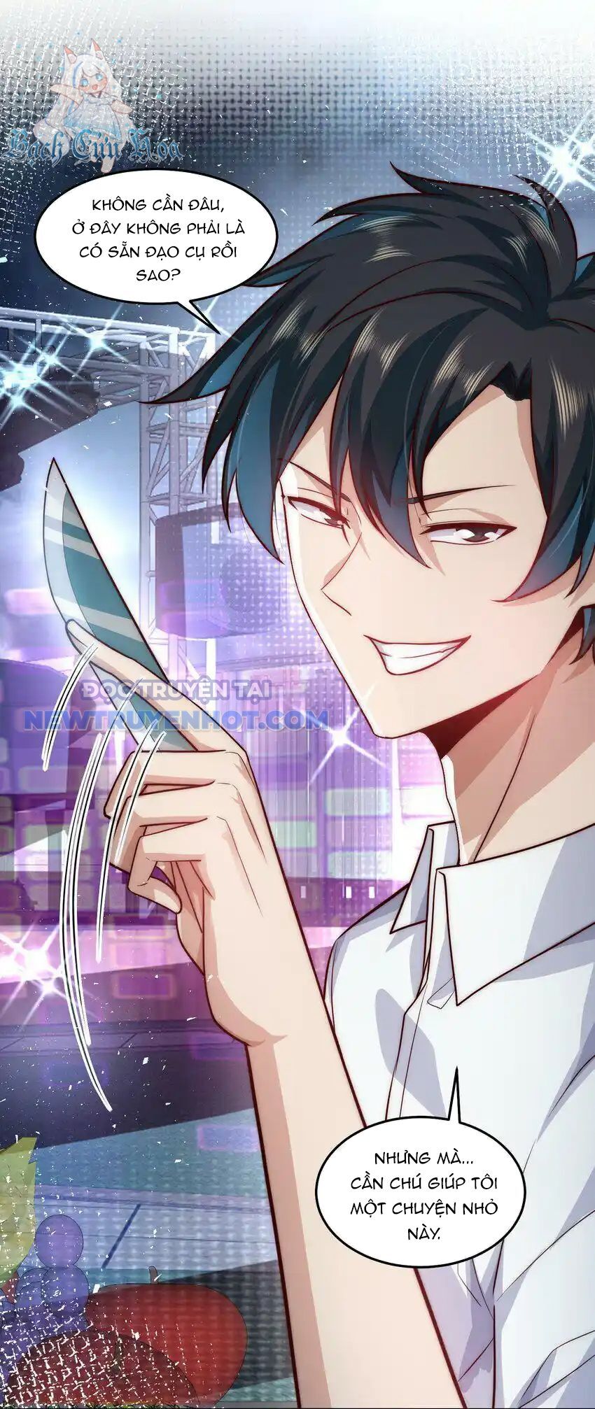 Ta Dựa Vào Danh Hào Hệ Thống Đả Bại Ngàn Vạn Thần Hào Chapter 51 - Trang 2