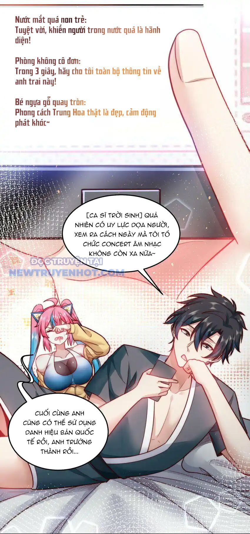 Ta Dựa Vào Danh Hào Hệ Thống Đả Bại Ngàn Vạn Thần Hào Chapter 52 - Trang 2