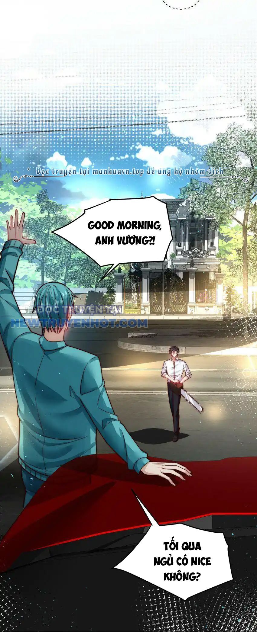 Ta Dựa Vào Danh Hào Hệ Thống Đả Bại Ngàn Vạn Thần Hào Chapter 52 - Trang 2