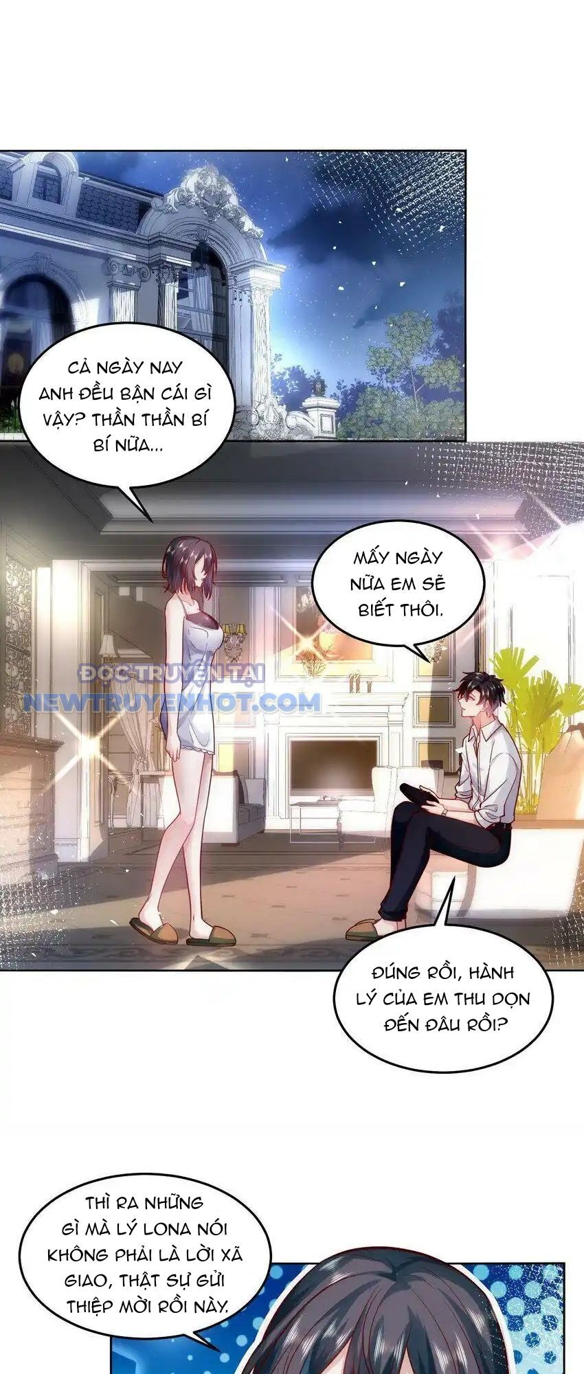 Ta Dựa Vào Danh Hào Hệ Thống Đả Bại Ngàn Vạn Thần Hào Chapter 53 - Trang 2