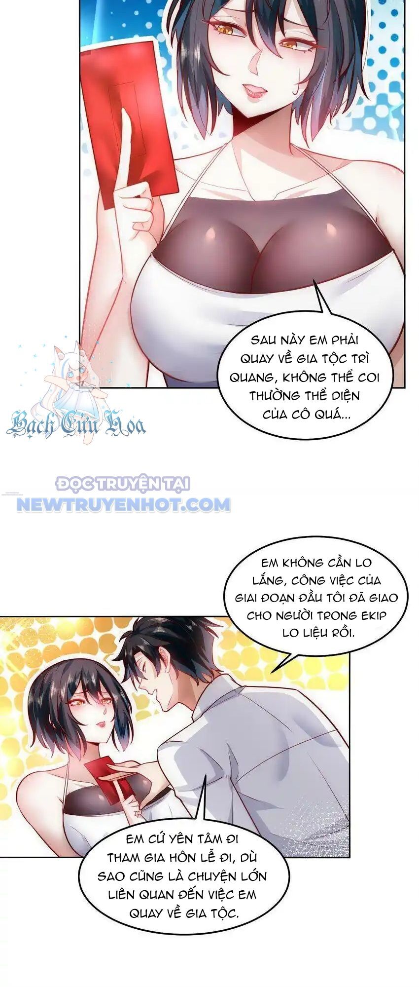 Ta Dựa Vào Danh Hào Hệ Thống Đả Bại Ngàn Vạn Thần Hào Chapter 53 - Trang 2