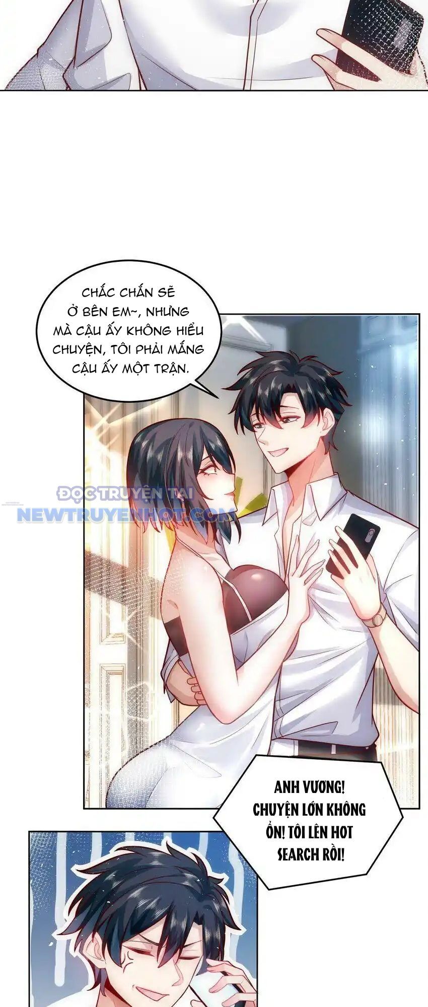 Ta Dựa Vào Danh Hào Hệ Thống Đả Bại Ngàn Vạn Thần Hào Chapter 53 - Trang 2