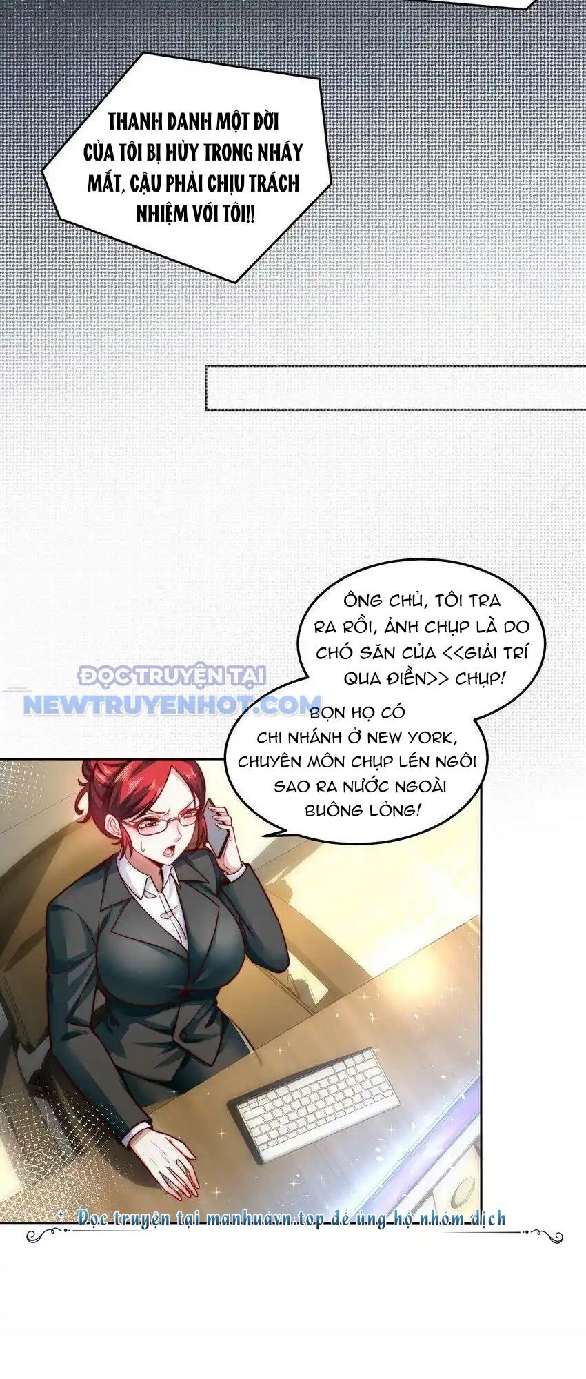 Ta Dựa Vào Danh Hào Hệ Thống Đả Bại Ngàn Vạn Thần Hào Chapter 53 - Trang 2